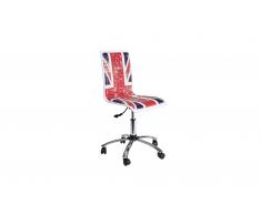 Silla de escritorio Young British
