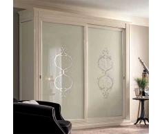 Armario 2 puertas vintage Byblos II