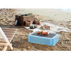 Barbacoa portatil Mon Oncle