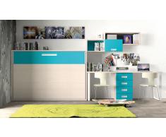 Dormitorio juvenil Macondo