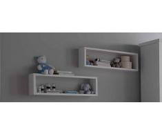 Estante Infantil Cubo