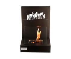 Chimenea Bioetanol A-cero