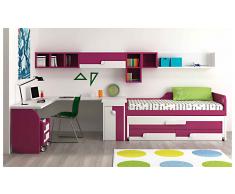 Dormitorio juvenil Eva