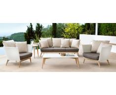 Sofa de jardin Mitrea