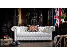 Sofa Chester Cromwell piel