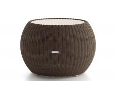 Mesa de centro de jardin Wiga