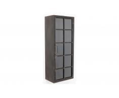Vitrina de pared vertical Gold Coast