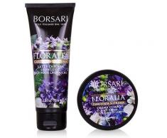 Borsari 1870 Set Borsari Gardenia Suprema Gel de ducha 100ml + Body Cream 120ml