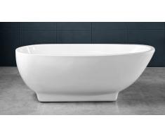 Bañera asimétrica Loriana