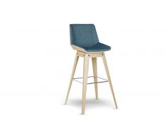 Taburete de cocina – Nackka - altura sentada 75 cm