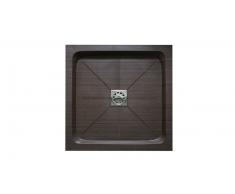 Cobrador de ducha en asperón 80x80 o 90x90 cm - Elisa