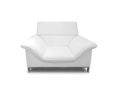Tanaro - Sillón de diseño de piel