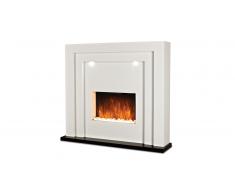 Chimenea elèctrica - Kamin Haussmany