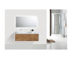 Mueble de baño con lavabo 120 cm - Fiona