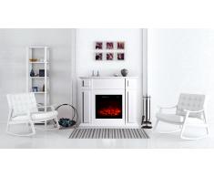 Kamin Victoria White - Chimenea elèctrica