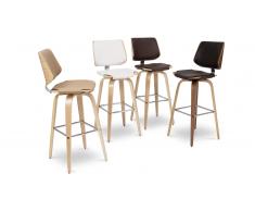 Taburete de bar – Hambourg – altura sentada 77cm