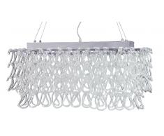 Oxo - Lámpara de techo diseño en cristal