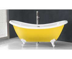 Bañera Amarillo retro - Mariella