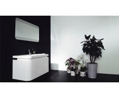 Mueble de baño completo con lavado largo 120 cm Cacciari