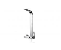 Columna de ducha diseño de acero inoxidable - Cirye