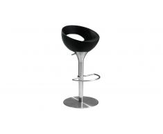 Taburete de bar o de cocina diseño, asiento 56/79 cm - Hupe