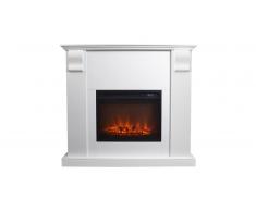 Kamin Royal White - Chimenea elèctrica