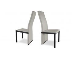 Rica - Silla diseño