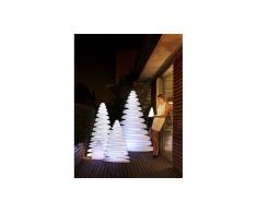 Árbol de Navidad de polietileno diseño Vondom - Chrismy 100