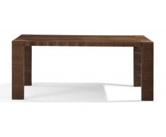 Alceo - Mesa de comedor de madera