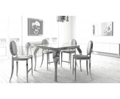 Mesa barroca alta Betty