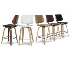 Taburete de cocina – Hambourg - altura sentada 64cm