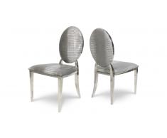 Palmyr - Silla de diseño baroco