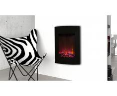 Kamin vertical 23 - Chimenea eléctrica vertical a LED