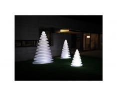 Árbol de Navidad de polietileno diseño Vondom - Chrismy 150