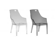 Sillón de diseño exterior/interior - Darsy