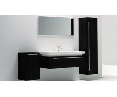 Mueble de baño completo con gran lavabo 120 cm Sicily