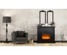 Kamin Royal Black - Chimenea elèctrica