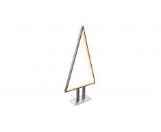 Lámpara de mesa Led aluminio diseño Sompex - Sapin