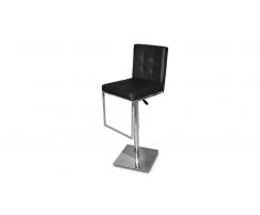 Zib - El taburete de bar diseño, asiento 60/82cm