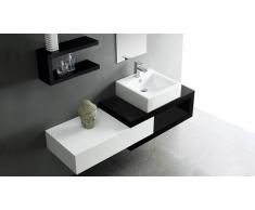 Mueble de baño completo con lavado simple 150 cm Carmen