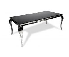 Mesa barroca rectangular Betty