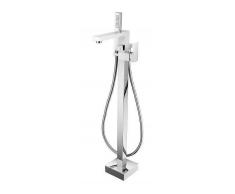 ENTORNO BAñO Grifo monomando sobre SUELO bañera/ducha MENTO para bañera exenta