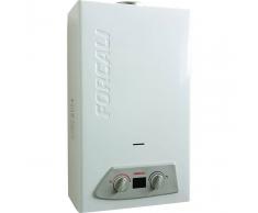 FORCALI Calentador a Gas GLP (Butano-Propano) 6 litros