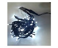 EDM GRUPO Guirnalda Led Easy-Connect Blanco Frío IP44 28
