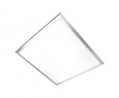 SILVER Panel LED Techo 48W 600x600mm 4000K
