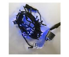 EDM GRUPO Guirnalda Led Easy-Connect Azul IP44 32