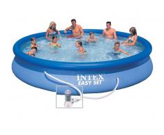 INTEX PISCINA INTEX CON DEPURADORA EASY SET 457X84CM 28158 256294