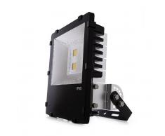 GREENICE Foco Proyector de LEDs para Exterior PRO 150W 11200Lm 50.000H blanco-natural