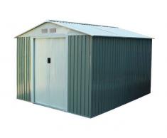 WOLDER BRICO Caseta Metálica 7,86 m2