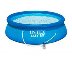 INTEX PISCINA INTEX CON DEPURADORA EASY SET 457X91 CM - 28162 256519